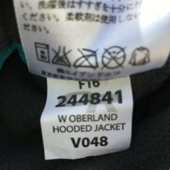 Outdoor Research Oberland Hoody hooded jacket - Picture 5 of 8